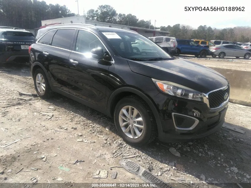 Kia Sorento (II)