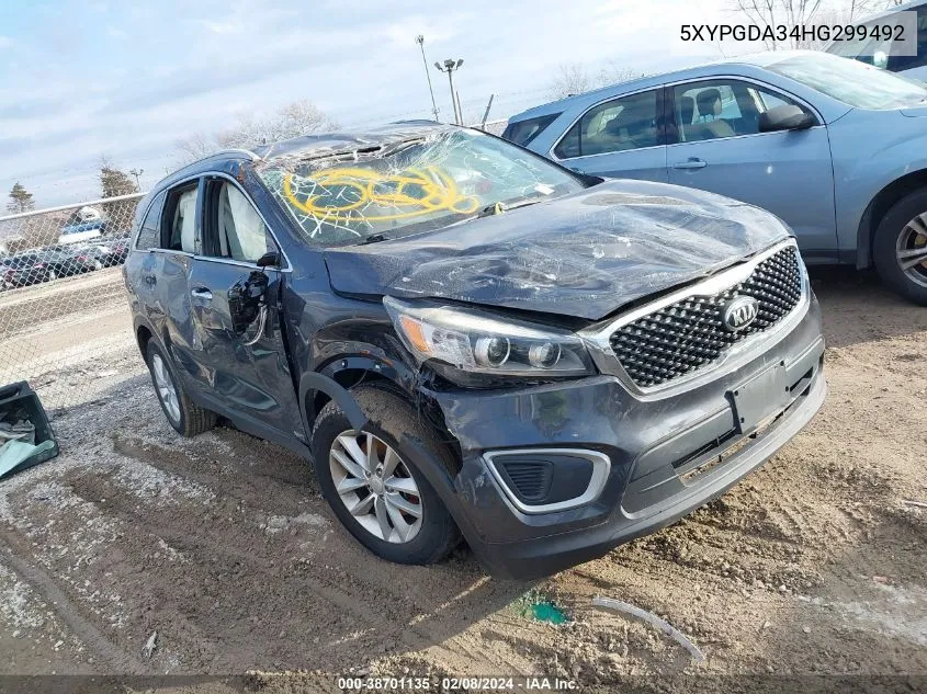 Kia Sorento (II)