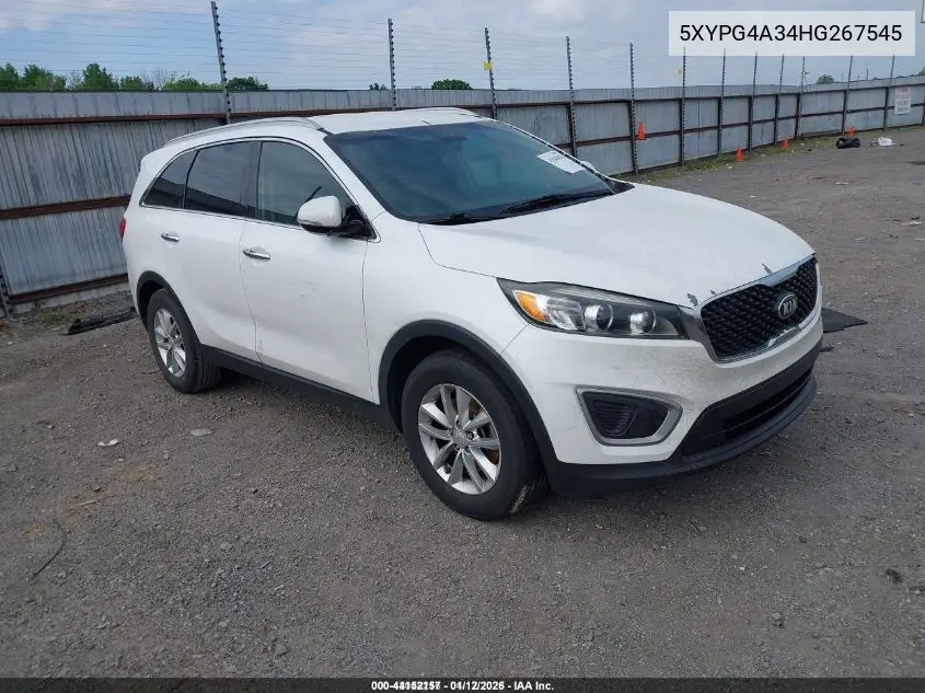 Kia Sorento (II)