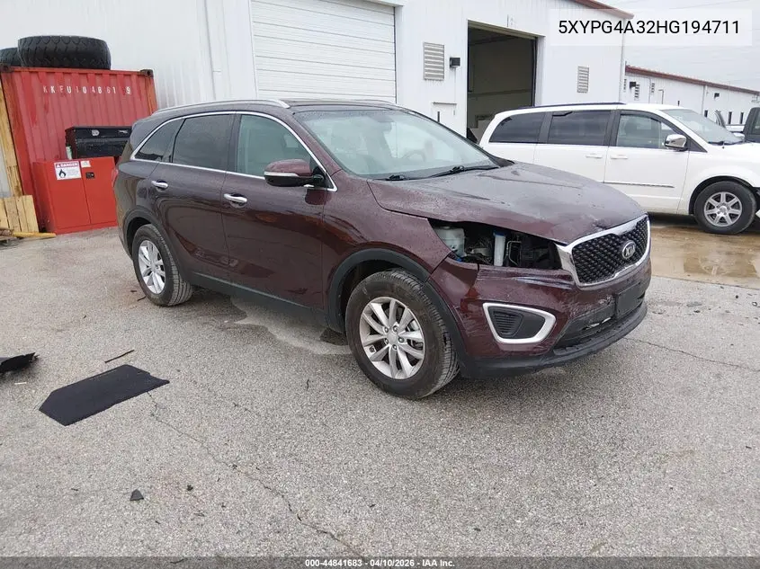 Kia Sorento (II)