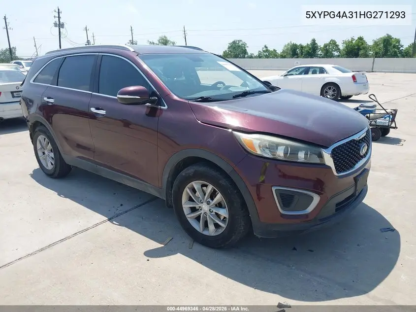 Kia Sorento (II)
