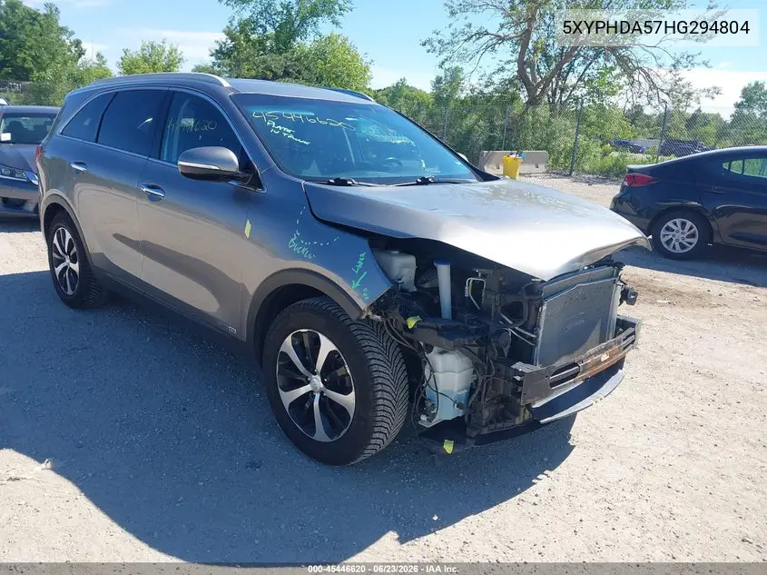 Kia Sorento (II)