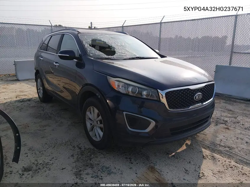 Kia Sorento (II)