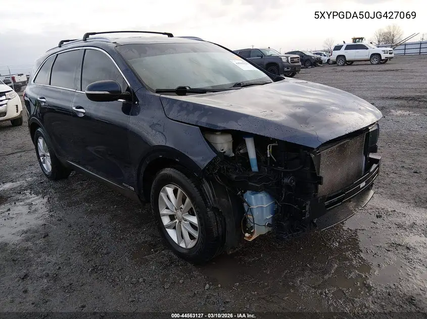 Kia Sorento (II)