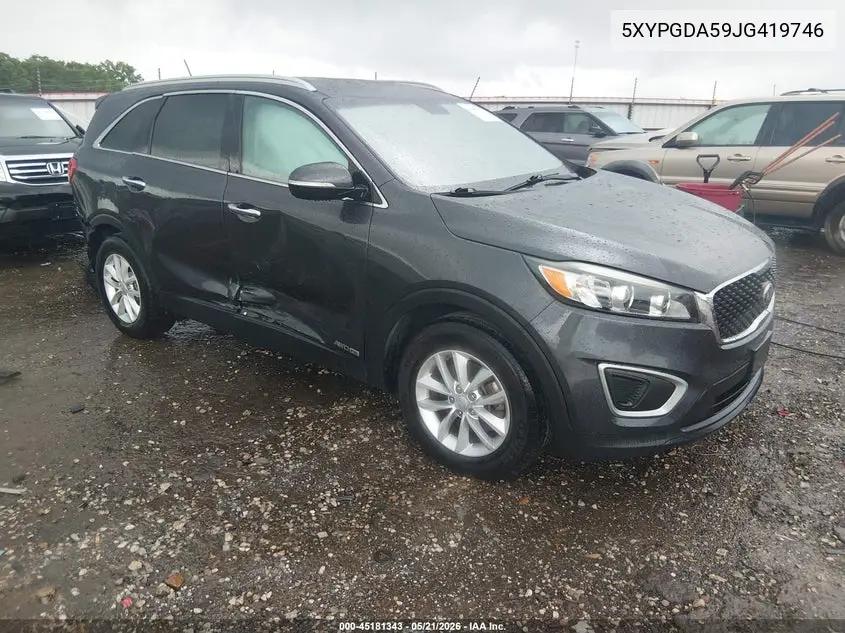Kia Sorento (II)
