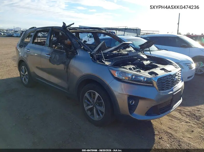 Kia Sorento (II)