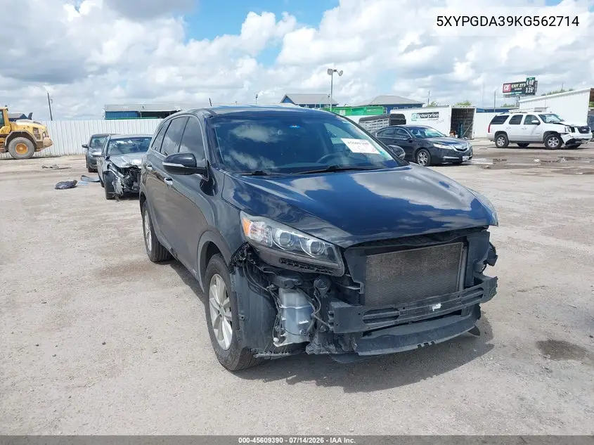 Kia Sorento (II)