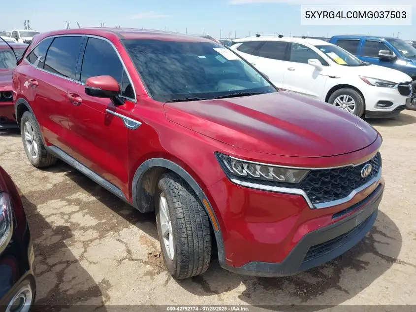 Kia Sorento (II)