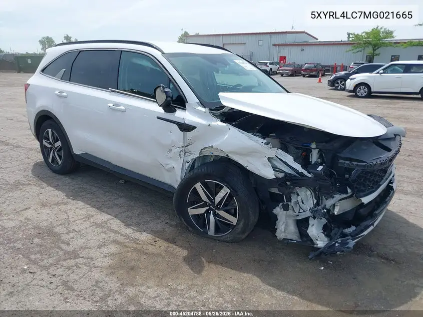 Kia Sorento (II)