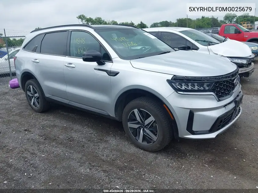 Kia Sorento (II)