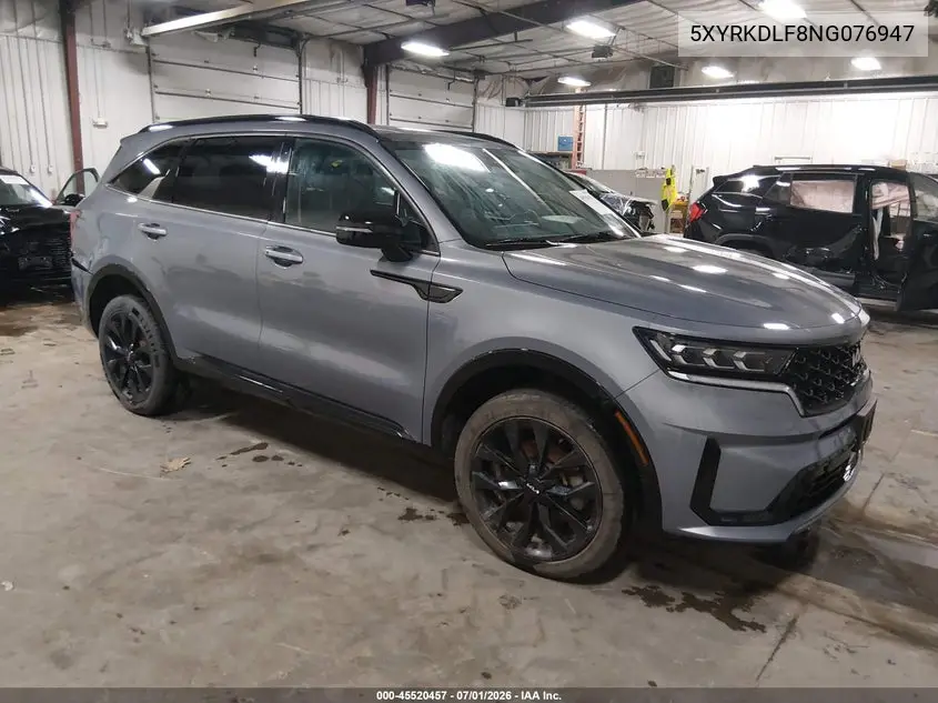 Kia Sorento (IV)