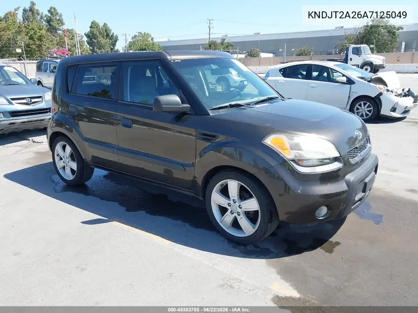 Kia Soul (I)