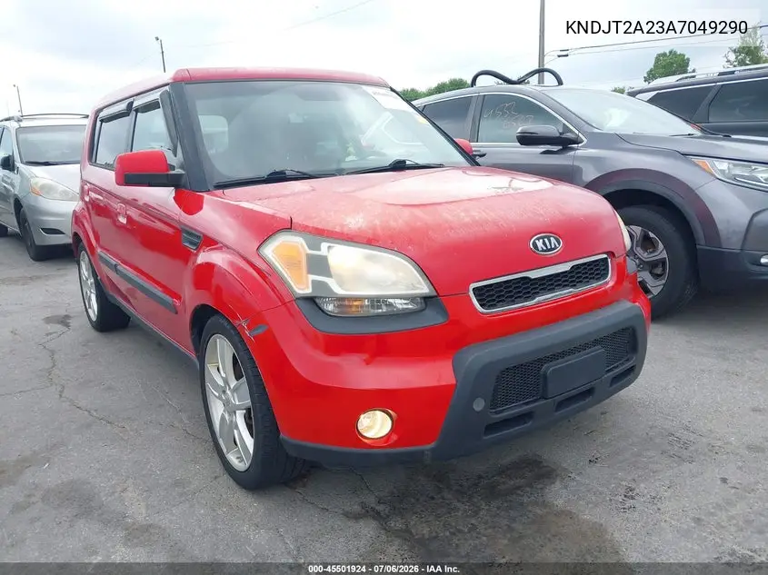 Kia Soul (I)