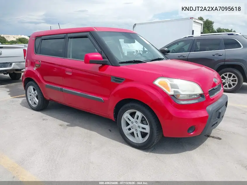 Kia Soul (I)