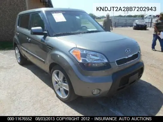 Kia Soul (I)