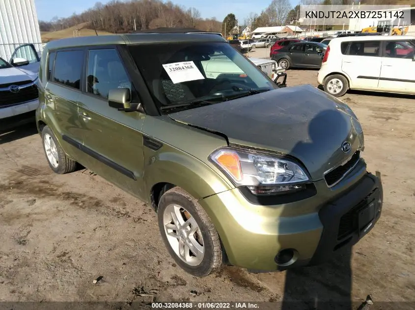 Kia Soul (I)