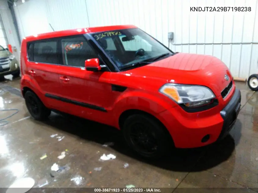 Kia Soul (I)