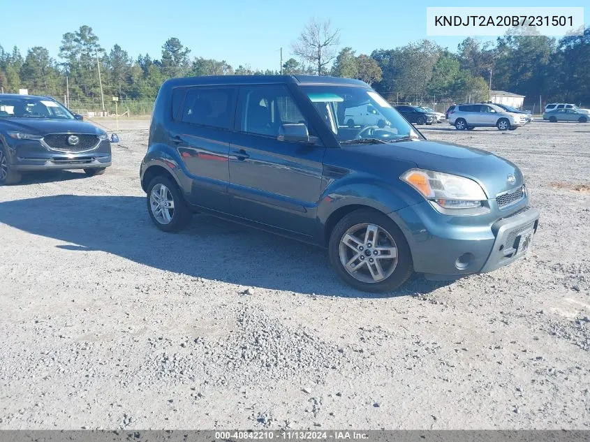 Kia Soul (I)
