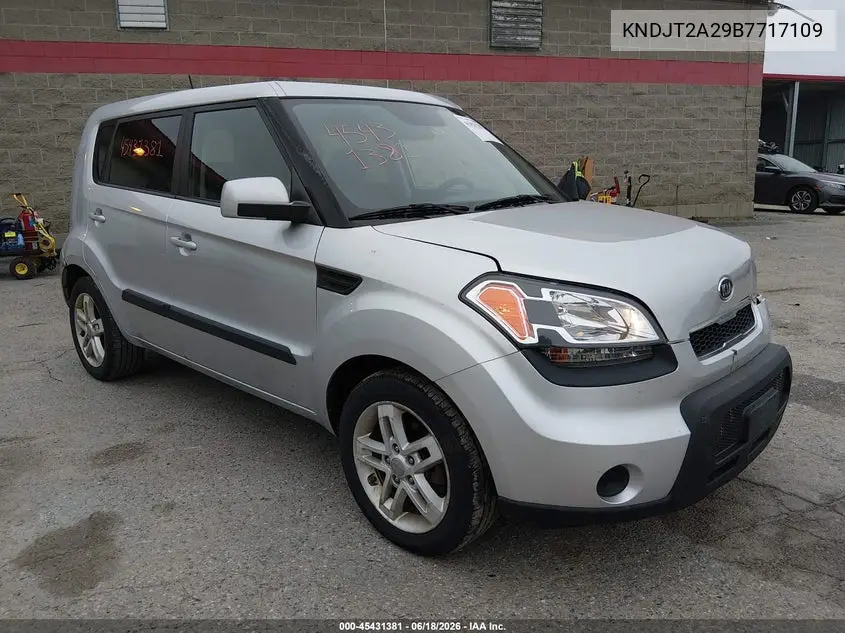 Kia Soul (I)