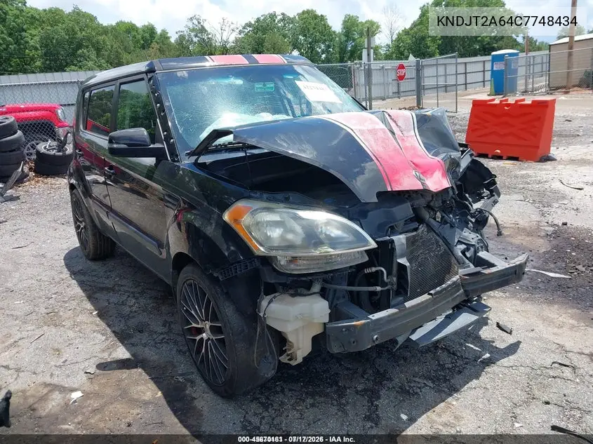 Kia Soul (I)