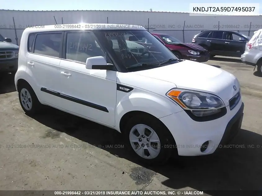 Kia Soul (I)