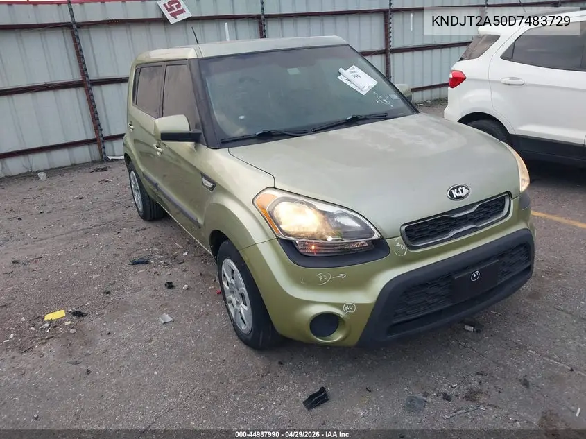 Kia Soul (I)