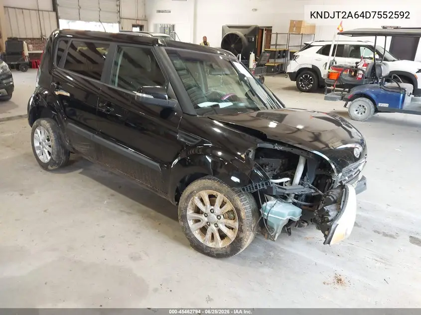 Kia Soul (I)