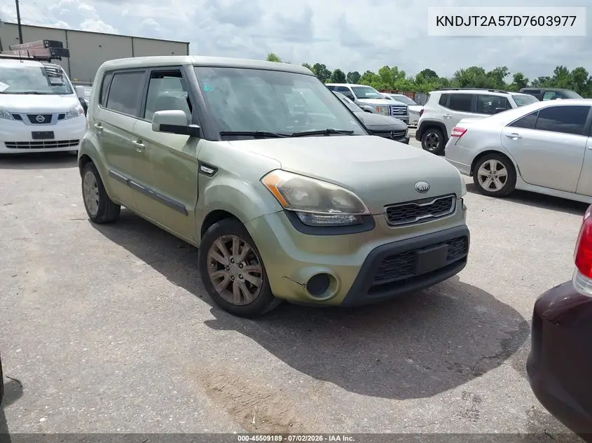 Kia Soul (I)