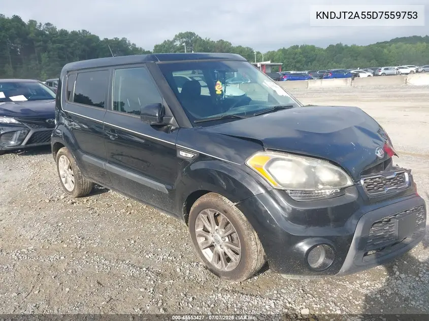Kia Soul (I)