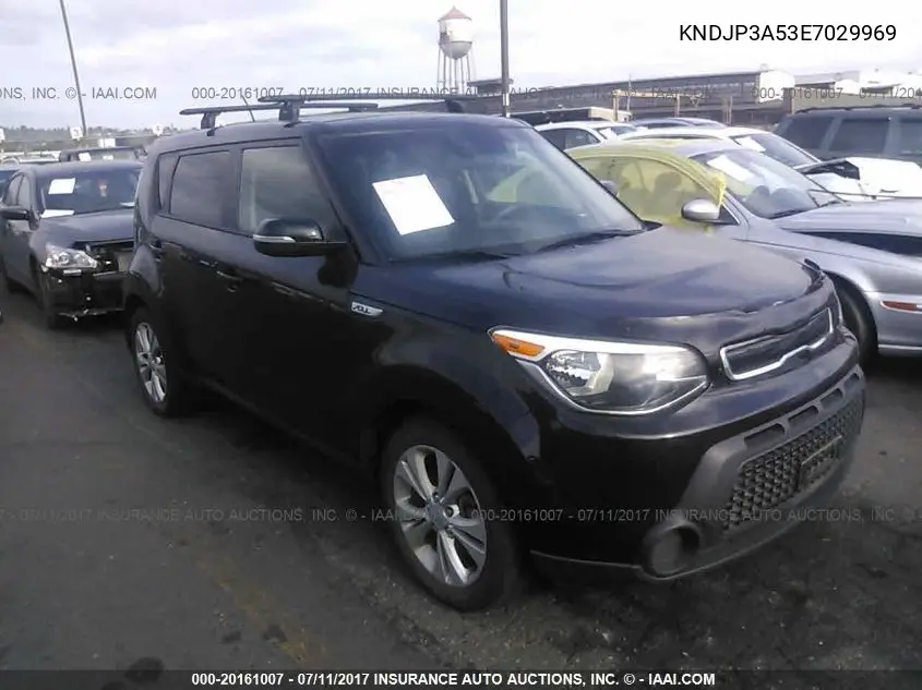 Kia Soul (I)