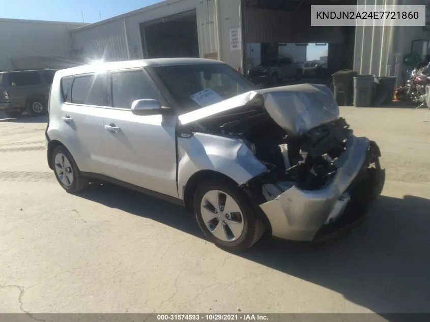 Kia Soul (I)