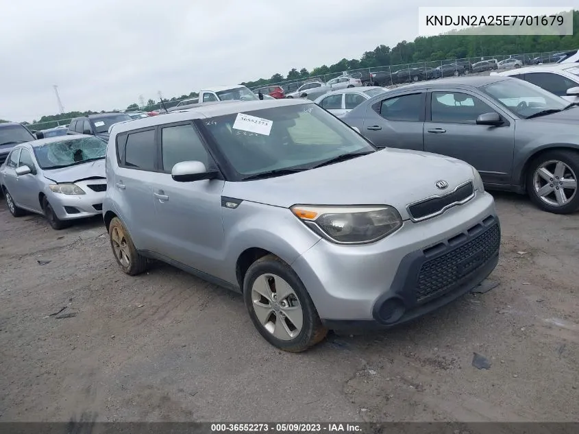 Kia Soul (I)