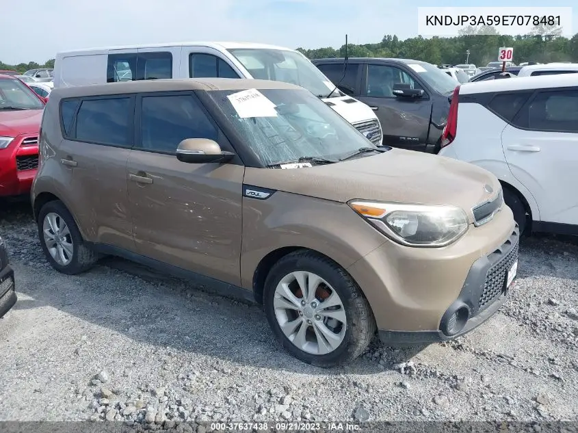 Kia Soul (I)
