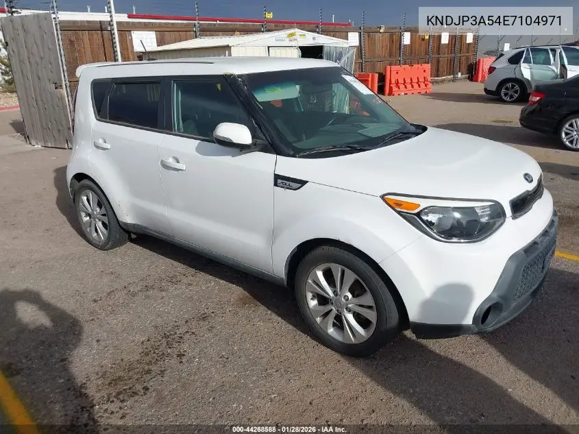 Kia Soul (I)