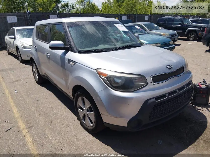 Kia Soul (I)