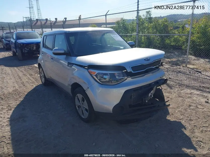 Kia Soul (I)