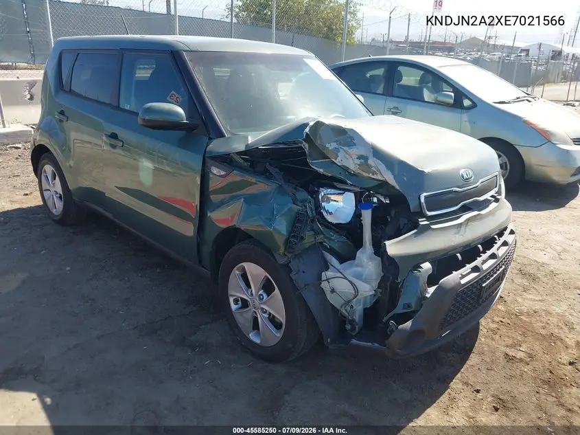 Kia Soul (I)