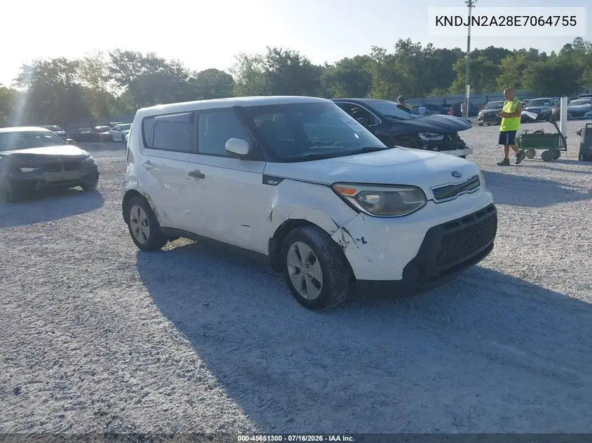 Kia Soul (I)