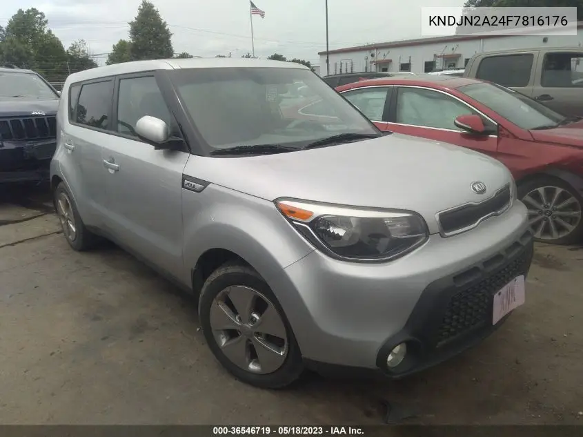 Kia Soul (II)