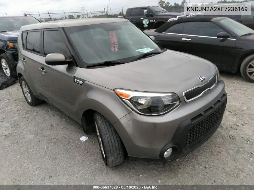 Kia Soul (II)