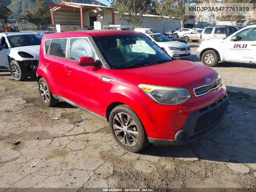 Kia Soul (II)