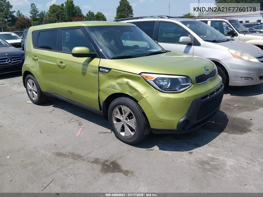 Kia Soul (II)