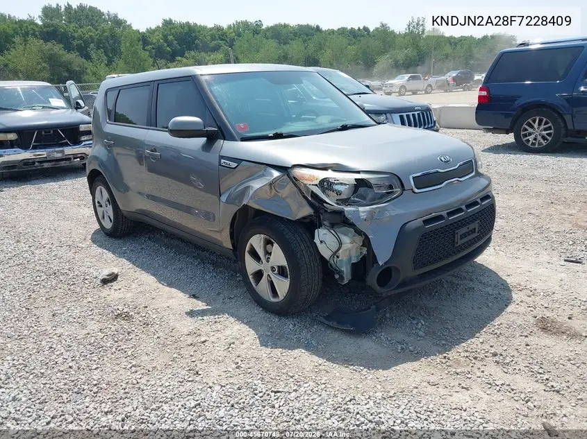 Kia Soul (II)