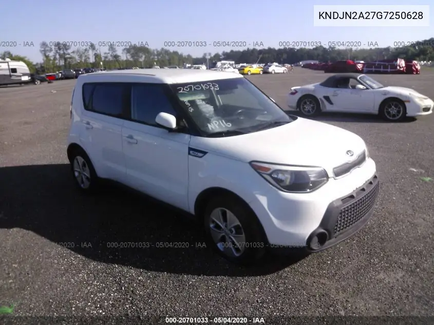 Kia Soul (II)