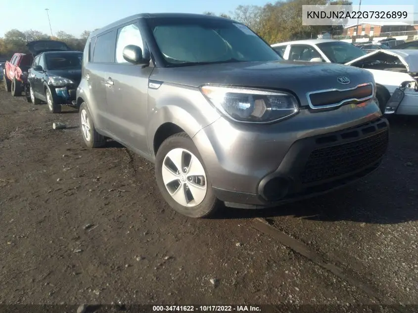 Kia Soul (II)