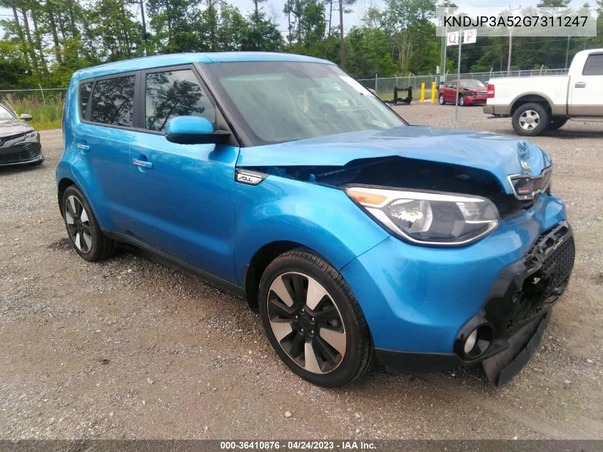 Kia Soul (II)