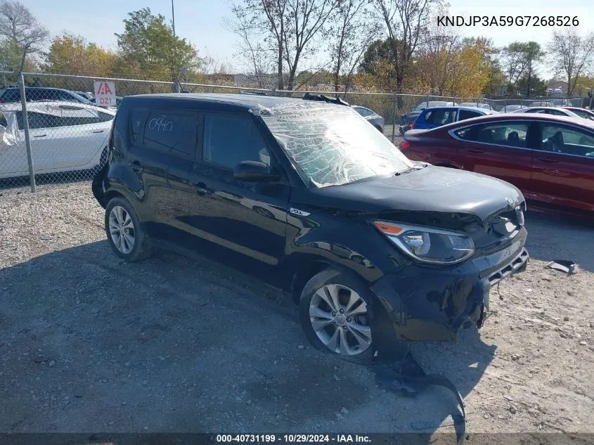 Kia Soul (II)