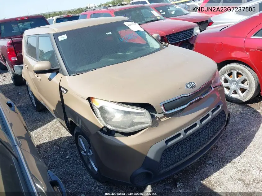Kia Soul (II)