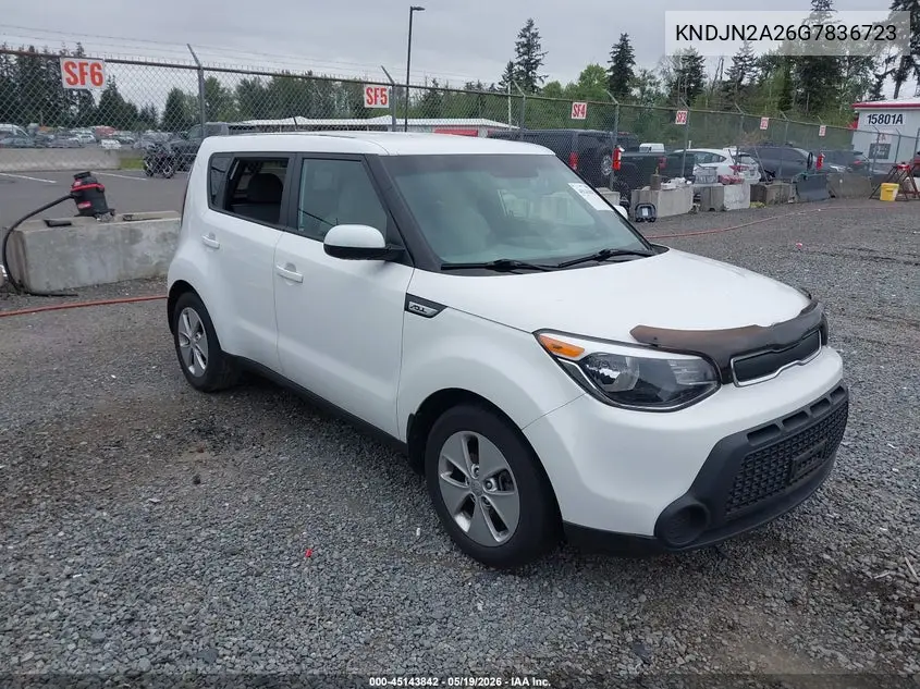 Kia Soul (II)