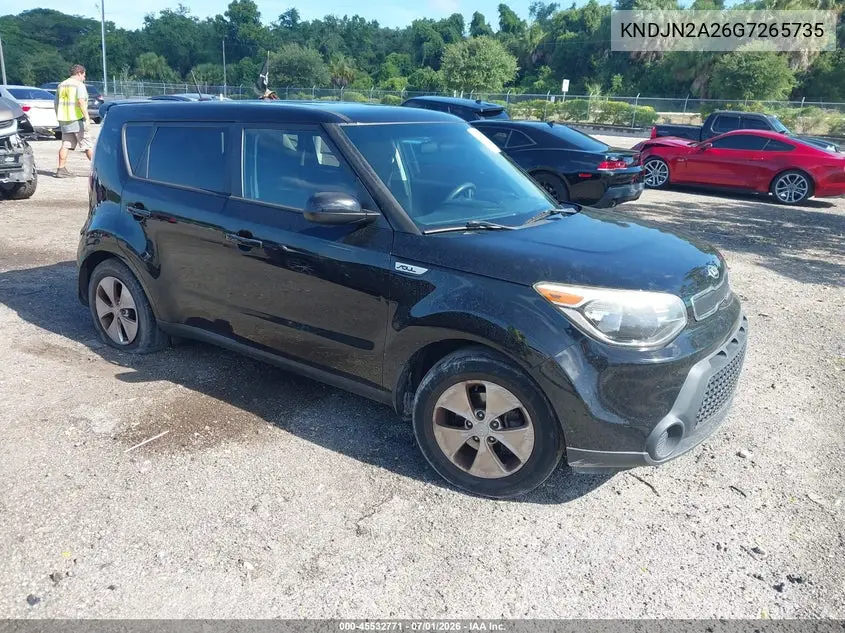 Kia Soul (II)